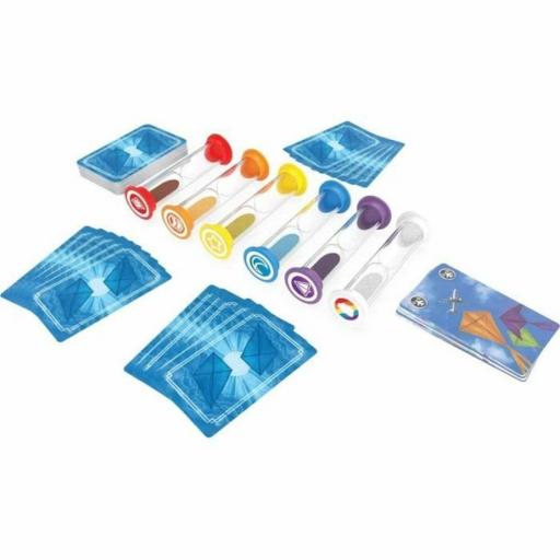 Juego de Mesa Asmodee Kites (FR) [3]