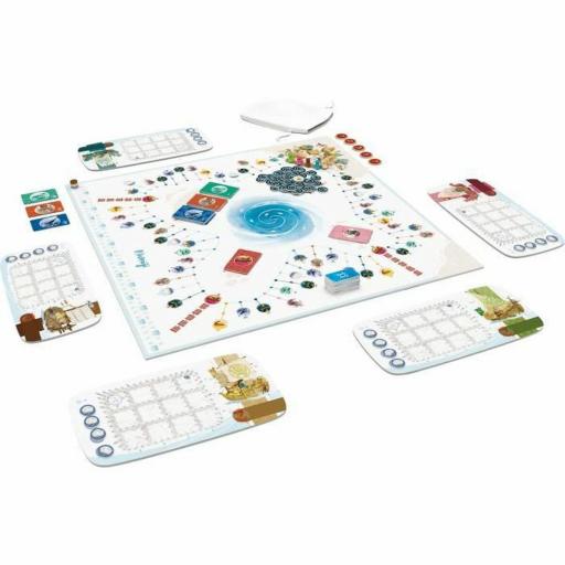 Juego de Mesa Asmodee Namiji [2]