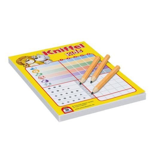 Juego de Mesa Schmidt Spiele Kniffel Kids [1]