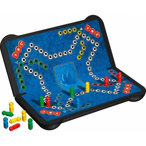 Juego de Mesa Schmidt Spiele Dog Compact [1]