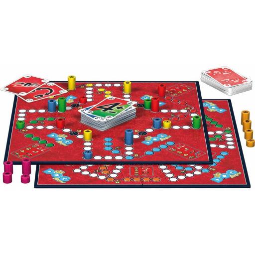 Juego de Mesa Schmidt Spiele Dog Royal (FR) Multicolor [2]