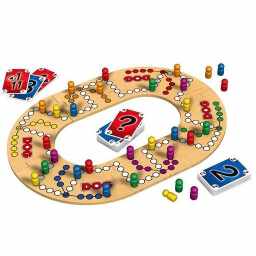 Juego de Mesa DOG Deluxe (FR) [2]