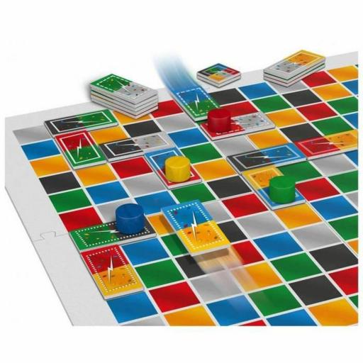 Juego de Mesa Schmidt Spiele Ligretto Domino [1]