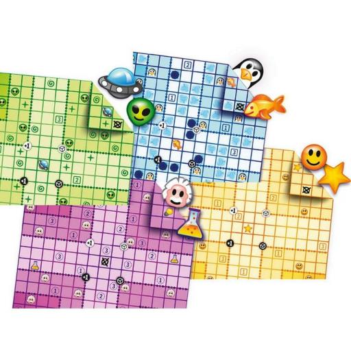 Juego de Mesa Schmidt Spiele HOP C'est Plié! (FR) [1]