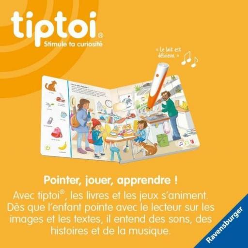 Juego Educativo Ravensburger tiptoi® Lecteur 4005556001781 (FR) [3]