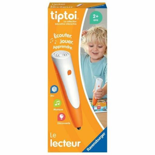 Juego Educativo Ravensburger tiptoi® Lecteur 4005556001781 (FR) [1]