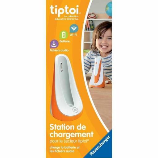 Juego Educativo Ravensburger tiptoi® Station charge 4005556001798 (FR) [2]