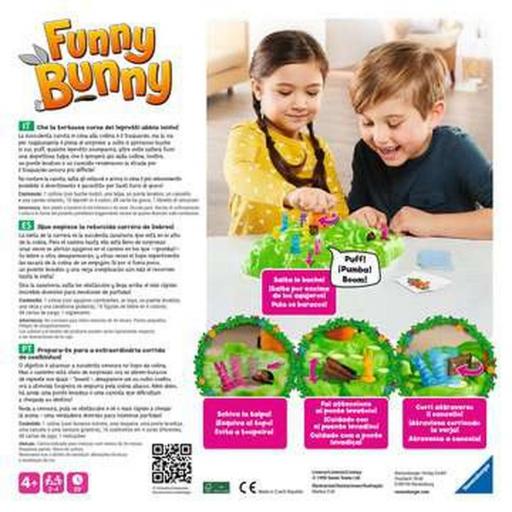 Juego de Mesa Ravensburger [1]