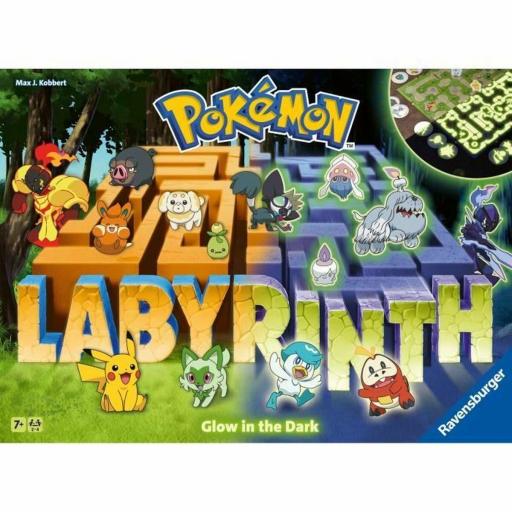Juego de Mesa Ravensburger Pokemon Maze [2]