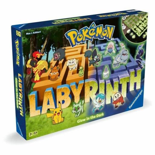 Juego de Mesa Ravensburger Pokemon Maze [1]
