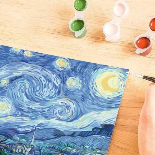 Juego de Mesa Ravensburger CREART - VAN GOGH [2]