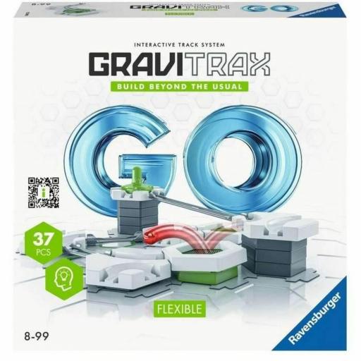Juego de Mesa Ravensburger Gravitrax GO Flexible