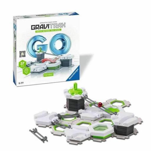 Juego de Mesa Ravensburger Gravitrax GO Flexible [2]