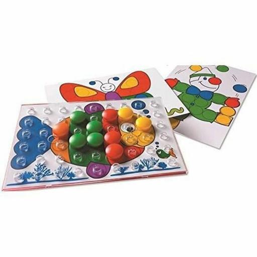 Juego Educación Infantil Ravensburger Colorino Multicolor (Francés) (FR) [3]