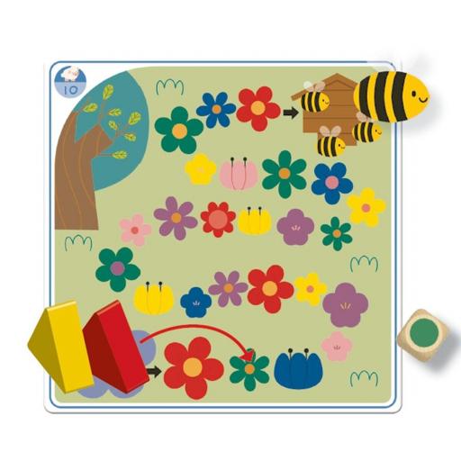 Juego Educación Infantil Ravensburger Ready for Kindergarten! 50 cm (Francés) (FR) [3]