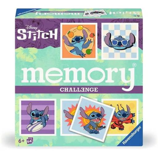 Juego de Memoria Stitch [3]