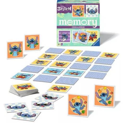 Juego de Memoria Stitch [1]