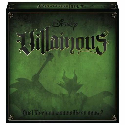 Juego de Mesa Ravensburger Villainous (FR) [2]