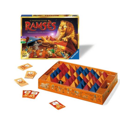 Juego de Mesa Ramsès Ravensburger [1]
