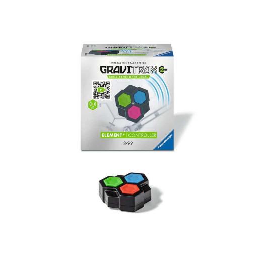 Juego de Ciencia Ravensburger Gravitrax Power Element Controller Creative ball circuits (FR) (1 Pieza) [2]