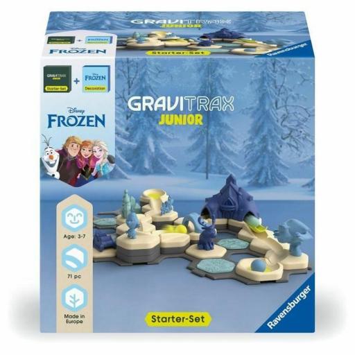 Juego de Mesa Ravensburger Gravitrax Junior Starter Set Frozen [2]