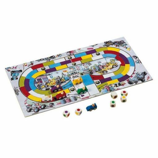 Juego de Dados HABA Monza