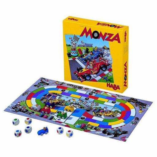 Juego de Dados HABA Monza [1]