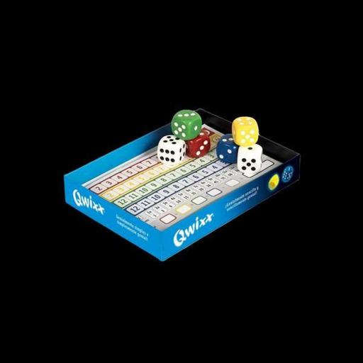 Juego Educativo Fournier Qwixx [3]