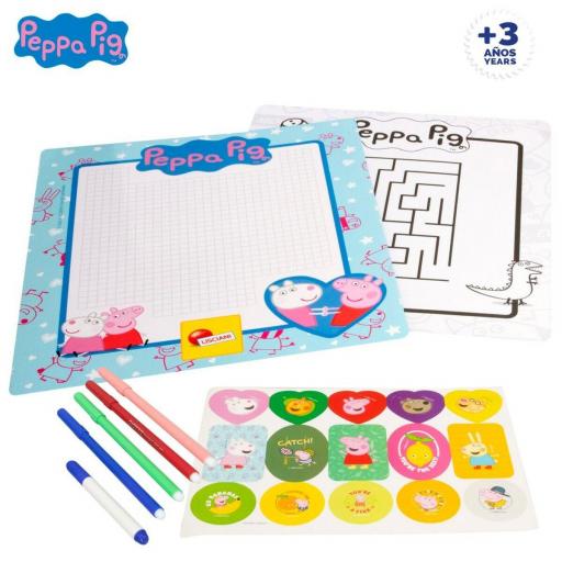 Juego Educativo Peppa Pig 23 x 31 x 9 cm (6 Unidades) [2]