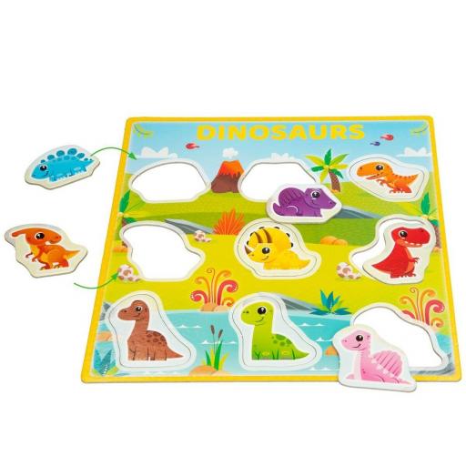 Juego Educativo Lisciani Giochi 26 x 6 x 26 cm Colores Método Montessori 61 Piezas (6 Unidades) [3]