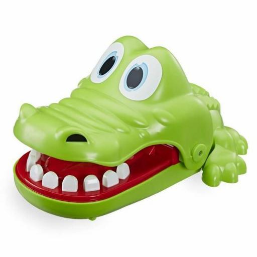 Juego de Mesa Hasbro Croc'Dentiste (FR) [1]