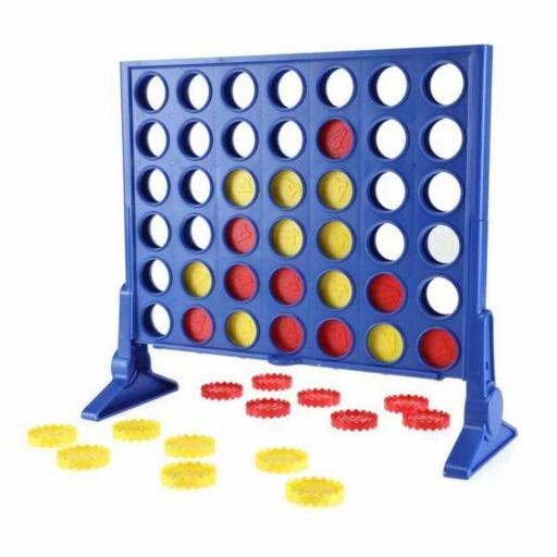 Juego de Mesa Connect 4 Hasbro A5640IB2 [1]
