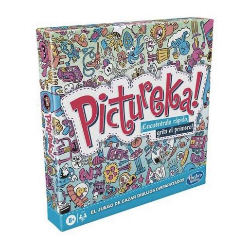Pictureka Hasbro [2]