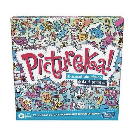 Pictureka Hasbro [1]