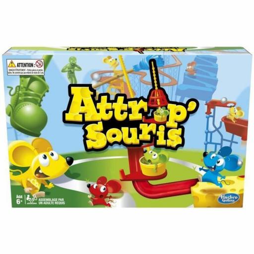 Juego de Mesa Hasbro Attrap'Souris (FR) [3]