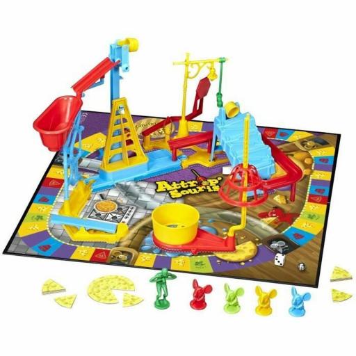 Juego de Mesa Hasbro Attrap'Souris (FR) [2]