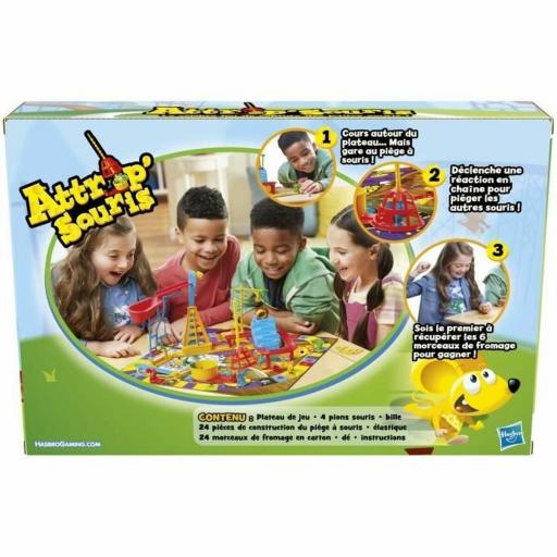 Juego de Mesa Hasbro Attrap'Souris (FR) [1]