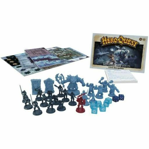 Juego de Mesa Hasbro Hero Quest [3]
