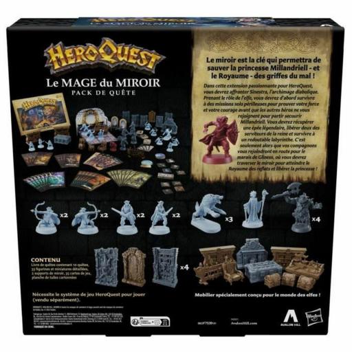 Juego de Mesa Hasbro Hero Quest [2]