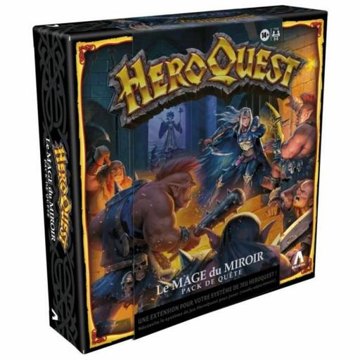 Juego de Mesa Hasbro Hero Quest [1]