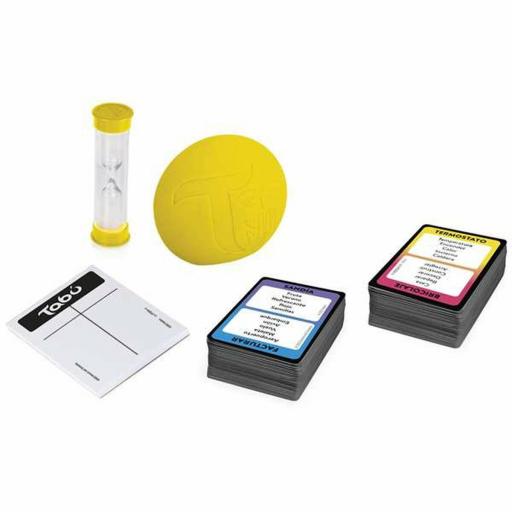 Juego de Mesa Hasbro Tabú (ES) [1]