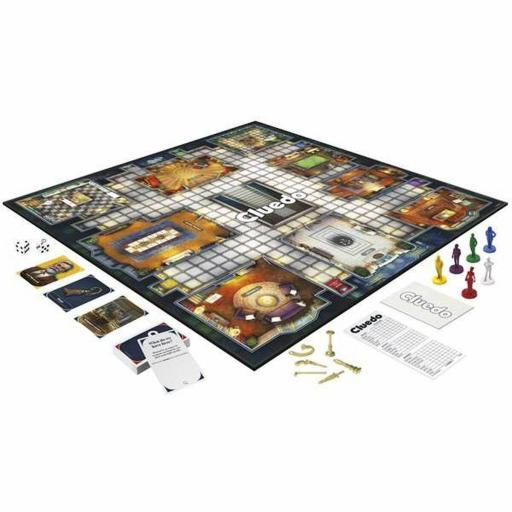 Fichas Hasbro Cluedo [1]