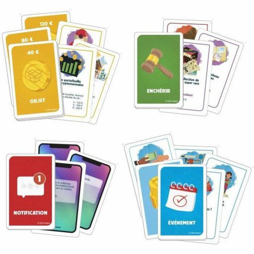 Juego de Mesa Hasbro La Bonne Paye (FR) [2]