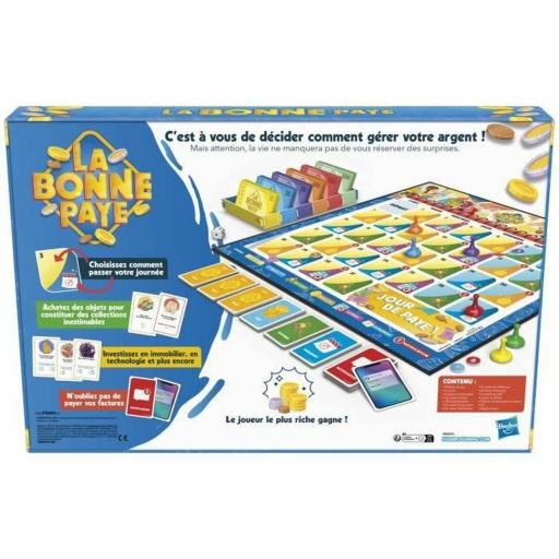 Juego de Mesa Hasbro La Bonne Paye (FR) [1]
