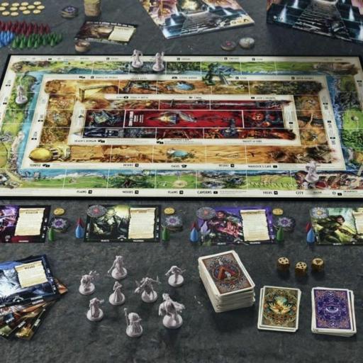 Juego de Mesa Hasbro Talisman The Magic Quest Game [3]