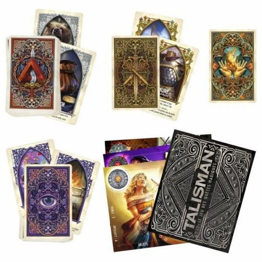 Juego de Mesa Hasbro Talisman The Magic Quest Game [2]