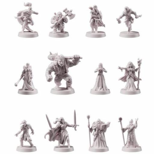 Juego de Mesa Hasbro Talisman The Magic Quest Game [1]