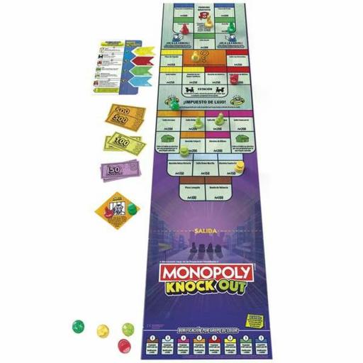 Juego Educativo Hasbro [1]
