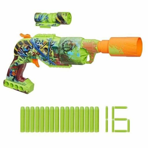 Juego de habilidad Nerf [1]