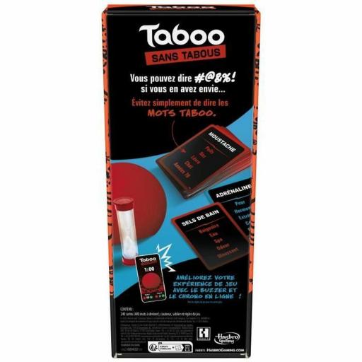 Juego de Mesa Hasbro Taboo (1 unidad) [2]